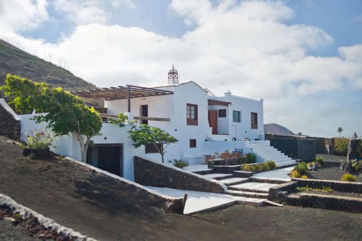 Villa Volcan Masdache Zewnętrze zdjęcie