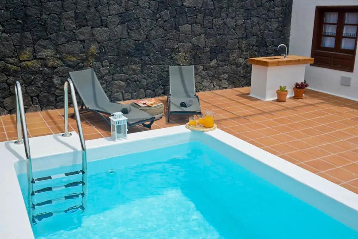 Villa Volcan Masdache Zewnętrze zdjęcie