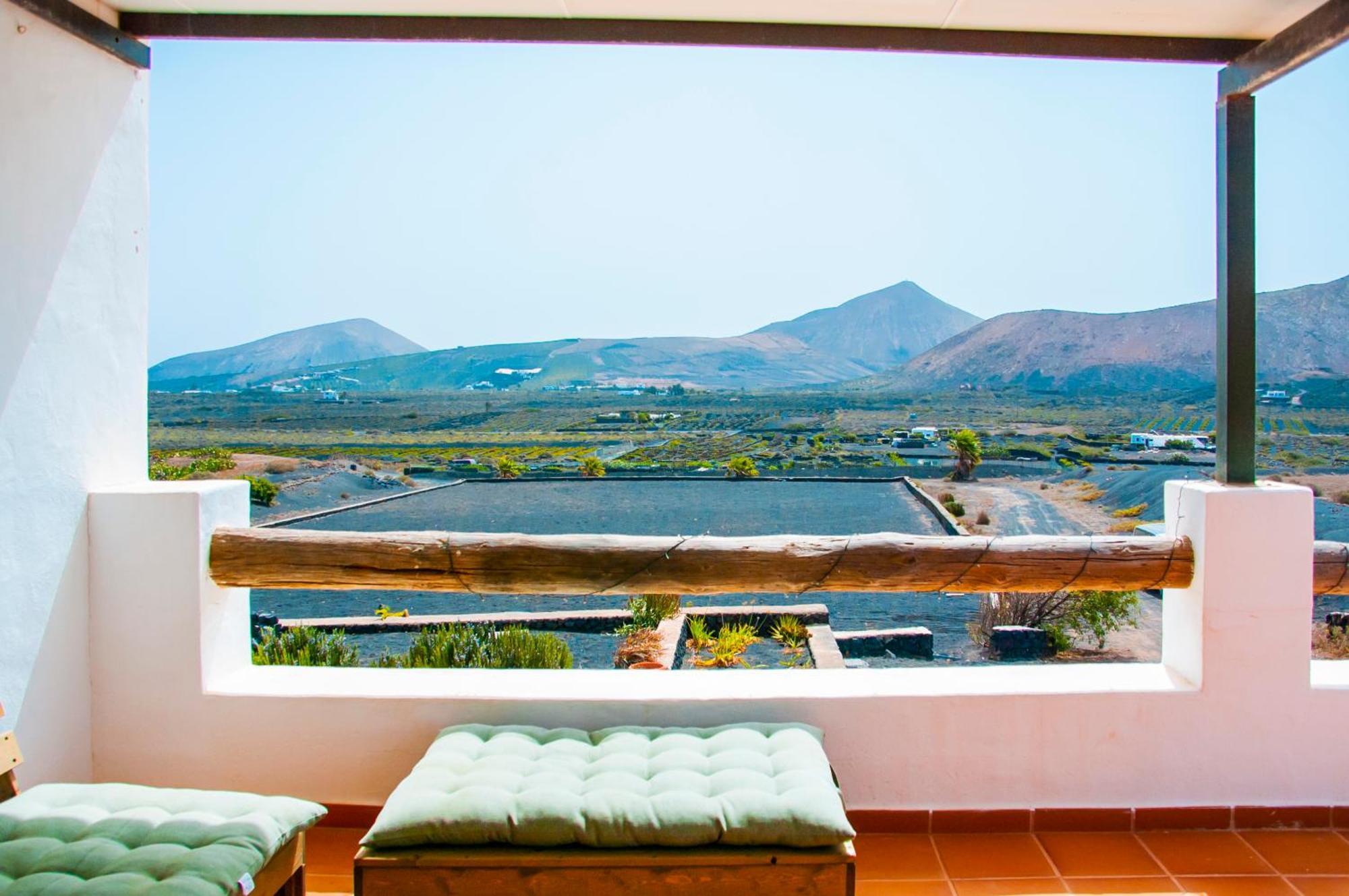 Villa Volcan Masdache Zewnętrze zdjęcie