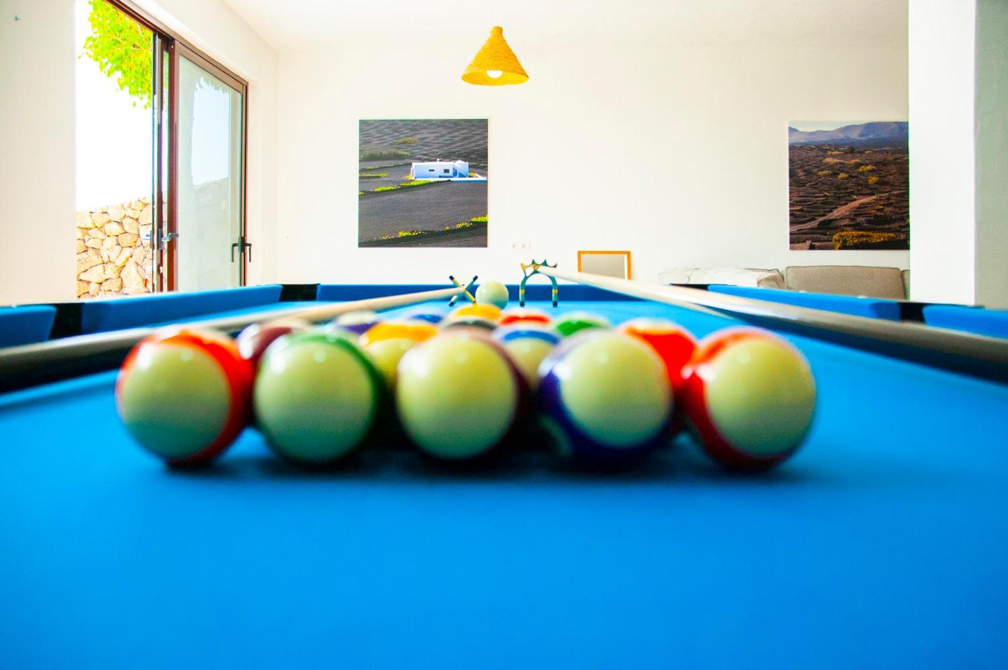 Villa Volcan Masdache Zewnętrze zdjęcie
