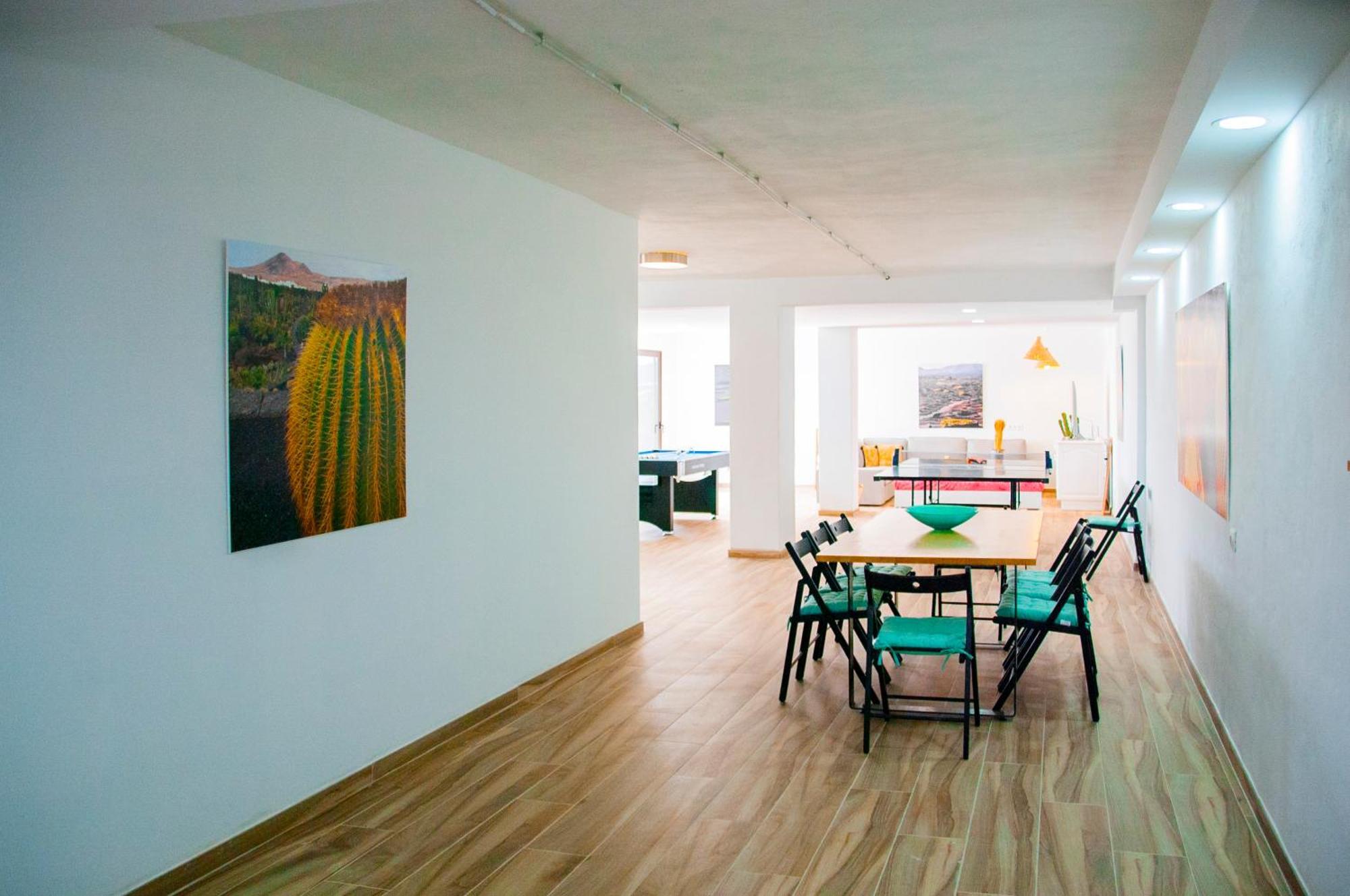 Villa Volcan Masdache Zewnętrze zdjęcie