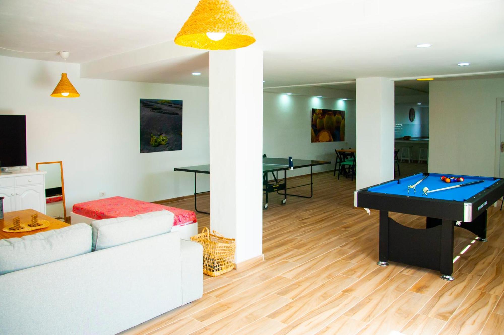 Villa Volcan Masdache Zewnętrze zdjęcie