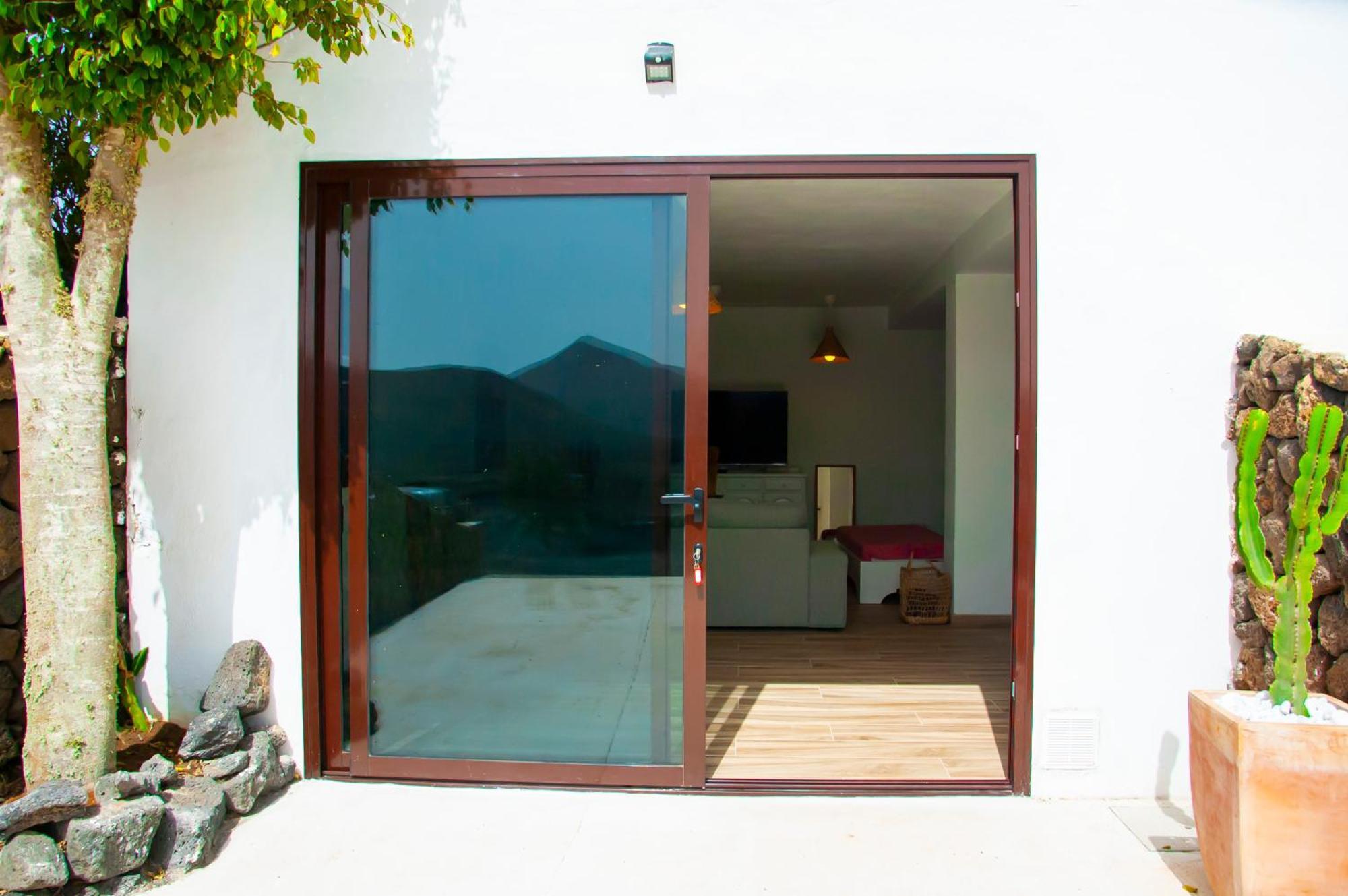 Villa Volcan Masdache Zewnętrze zdjęcie