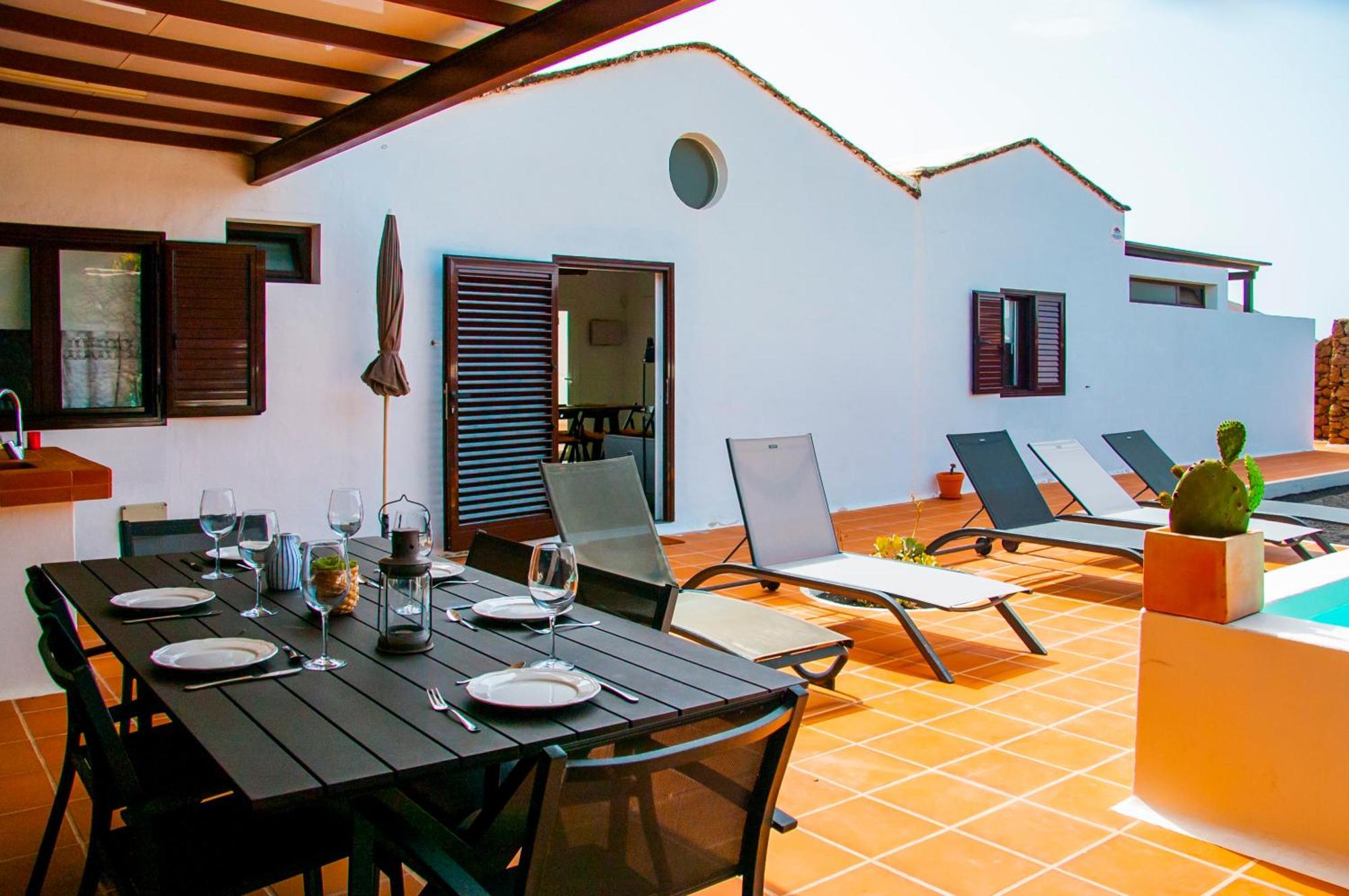 Villa Volcan Masdache Zewnętrze zdjęcie