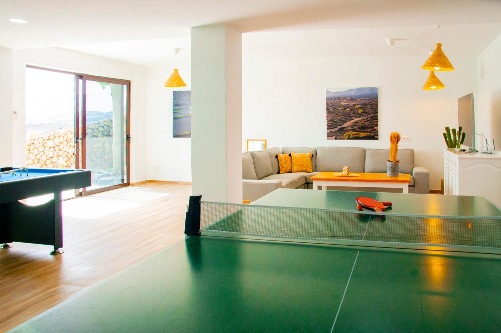 Villa Volcan Masdache Zewnętrze zdjęcie
