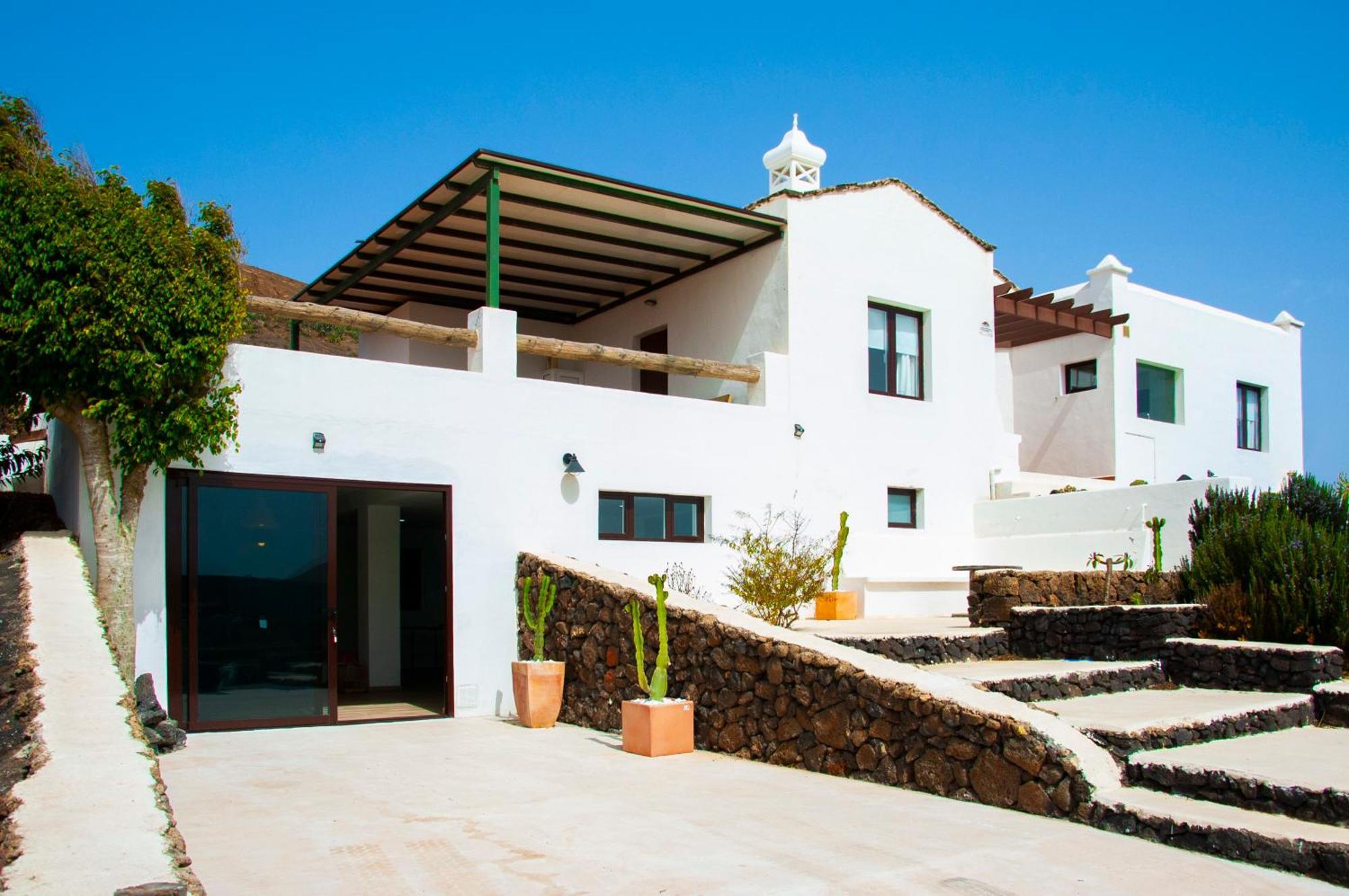 Villa Volcan Masdache Zewnętrze zdjęcie