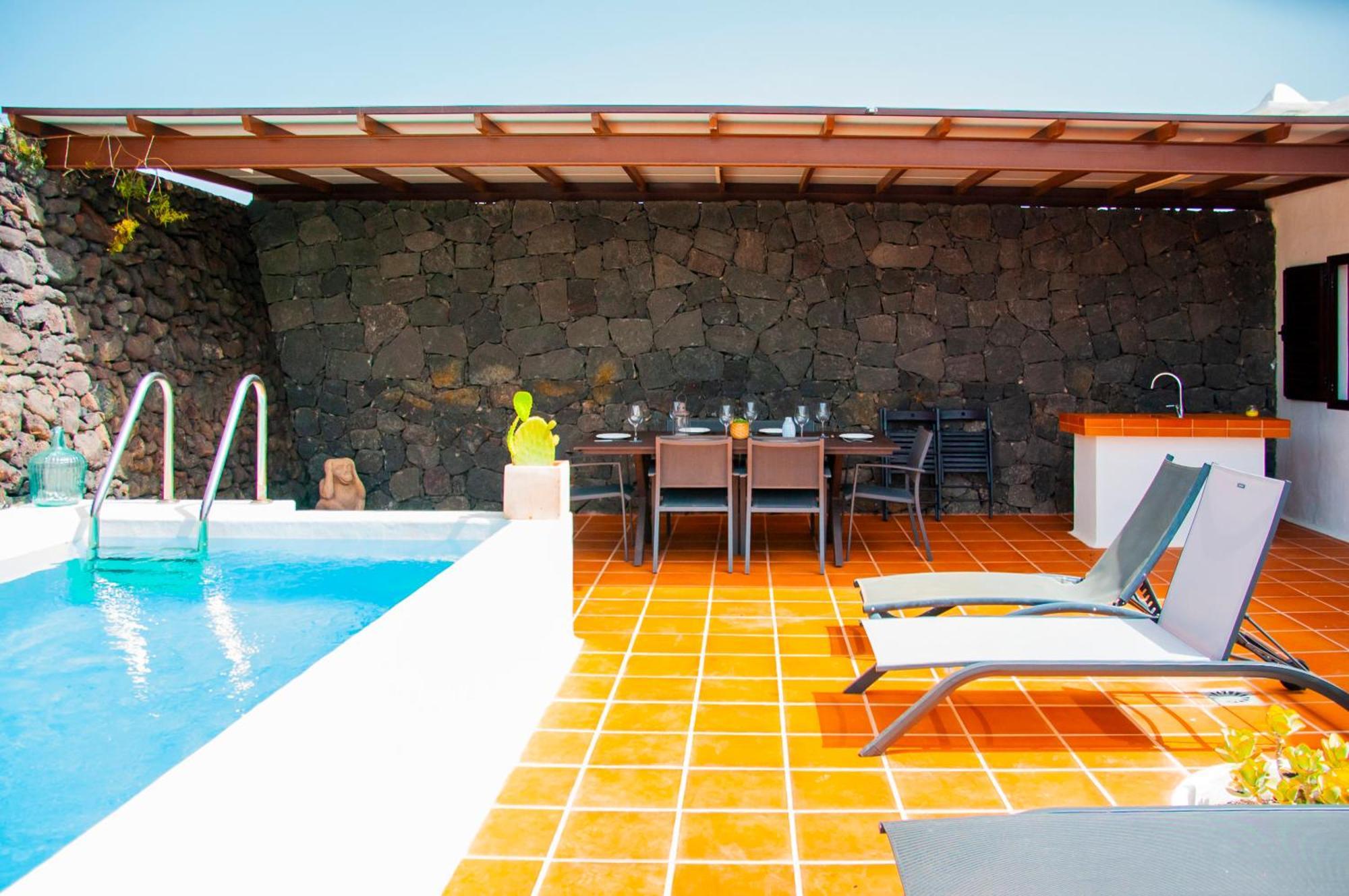 Villa Volcan Masdache Zewnętrze zdjęcie